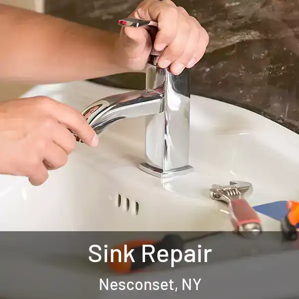  Sink Repair Nesconset, NY