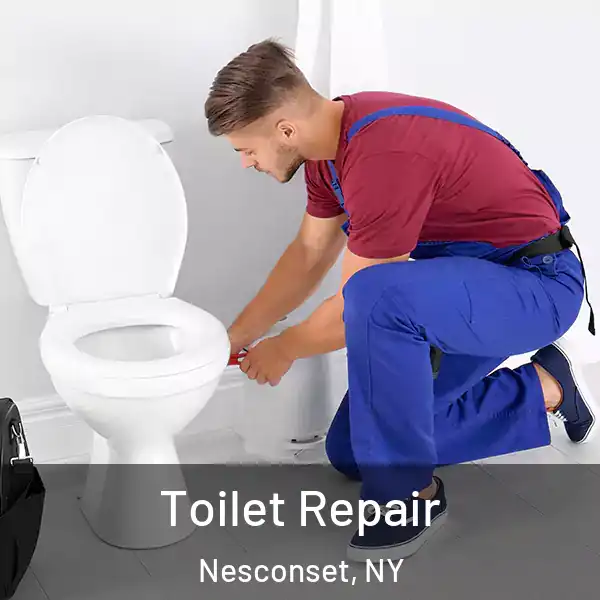  Toilet Repair Nesconset, NY