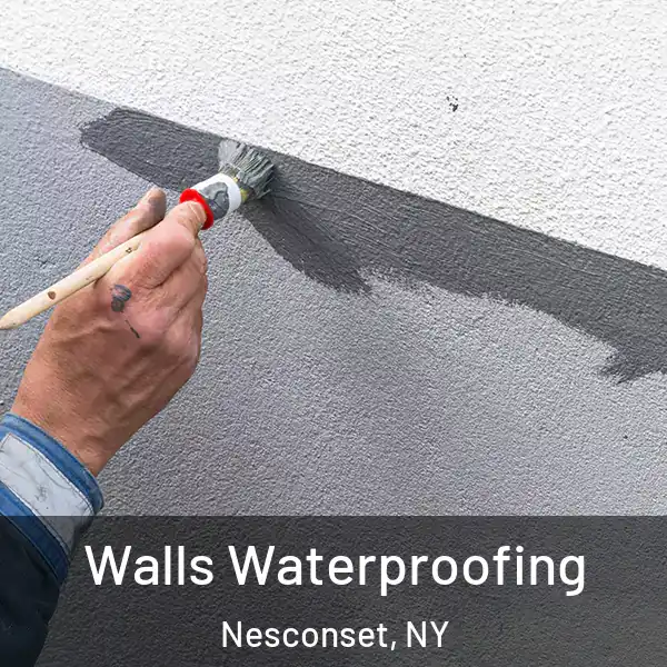  Walls Waterproofing Nesconset, NY