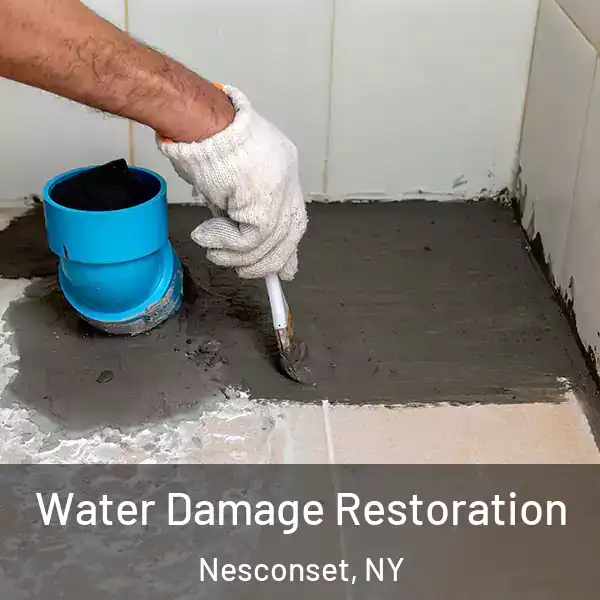  Water Damage Restoration Nesconset, NY
