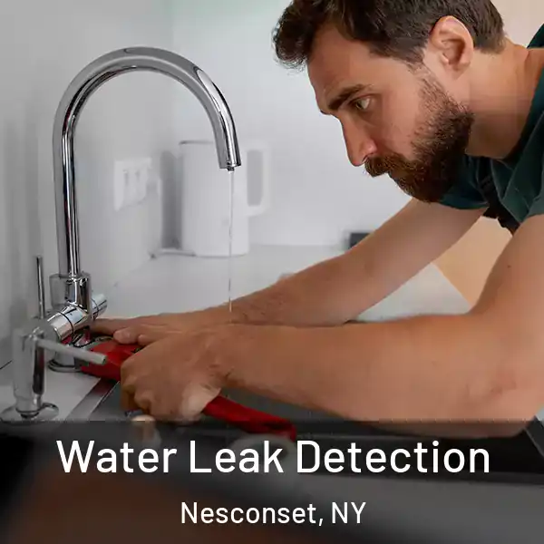  Water Leak Detection Nesconset, NY