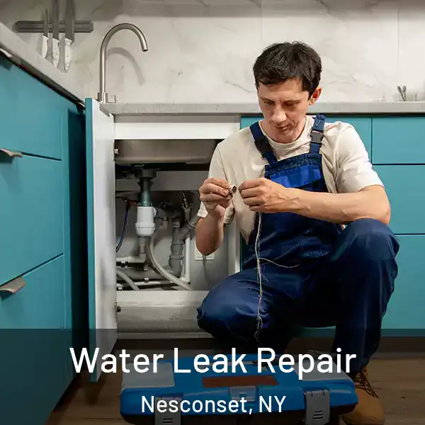  Water Leak Repair Nesconset, NY