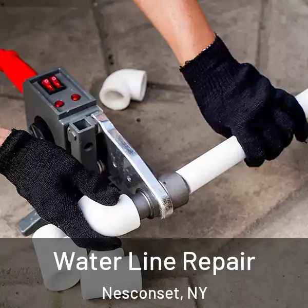  Water Line Repair Nesconset, NY