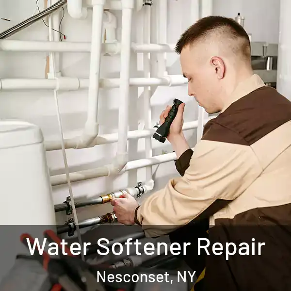  Water Softener Repair Nesconset, NY