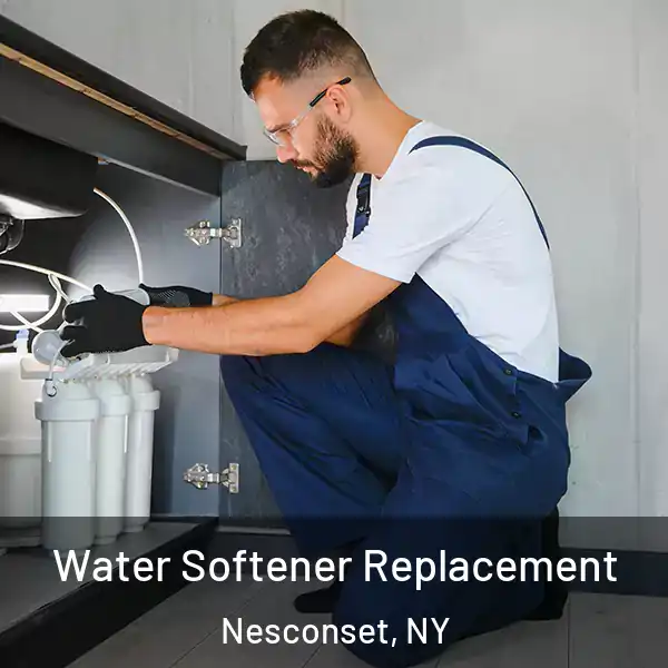  Water Softener Replacement Nesconset, NY